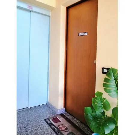 Holihome_ludi - Bilocale Vicino Al Mare 公寓 阿尔巴·阿德里亚蒂卡